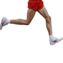 running running