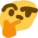 contemplating