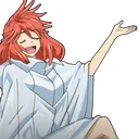 KanadeShrug