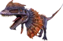 dilophosaur