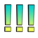 Exclamation