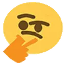 think