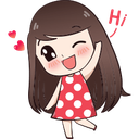 hi Discord emoji