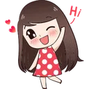 hi hi