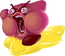 kirbyPissed