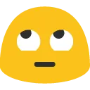 blobrollingeyes