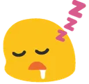 blobsleeping