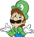LuigiShrug