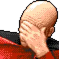facepalm