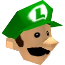 LuigiBlank LuigiBlank