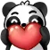 pandaHeart