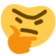 thinkingdumb Discord emoji