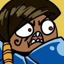 pharahangry