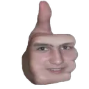 thumb
