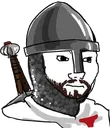 FeelsCrusaderMan