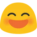 blobsmileopenmouth