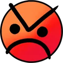 angery