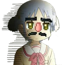 wixAnimeGirlWalkingIntoANuke