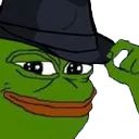 PEPEfedora