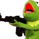 kermitGun