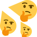 :thinkies: Discord Emote