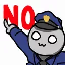no