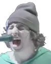 porterAngery