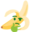 thinking_banana