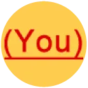you