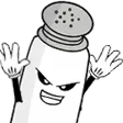 frySalty