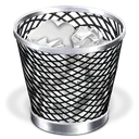 trash