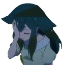 facepalm