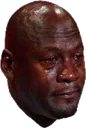 cryingjordan