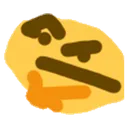 thonking thonking