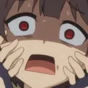 meguhorror Discord Emoji