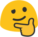 smugging Discord emoji