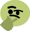 thonkerb Discord emoji