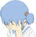 facepalm