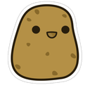 spud Discord emoji