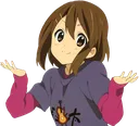 YuiShrug