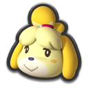 Isabelle_MK8 Discord emoji