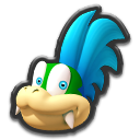 Larry_Koopaling_MK8 Discord emoji