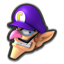 Waluigi_MK8 Discord emoji