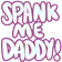 SpankMeDaddy