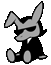 dunkle Discord emoji
