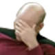 facepalm