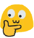 blobthinkingowo