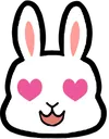 bunhearteyes