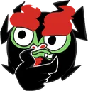 thinking_aku
