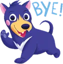 bye bye